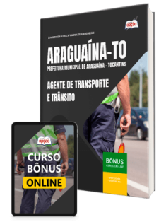 apostila-prefeitura-de-araguaina-agente-de-transporte-e-transito-2026