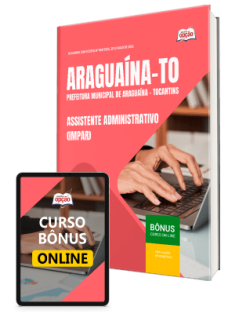 apostila-prefeitura-de-araguaina-assistente-administrativo-impar-2026