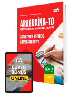 apostila-prefeitura-de-araguaina-assistente-tecnico-administrativo-2026
