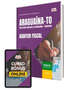 apostila-prefeitura-de-araguaina-auditor-fiscal-2026