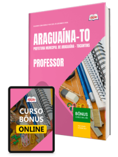 apostila-prefeitura-de-araguaina-professor-2026