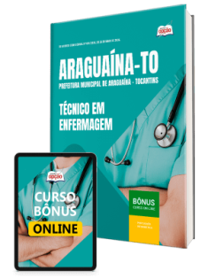 apostila-prefeitura-de-araguaina-tecnico-em-enfermagem-2026