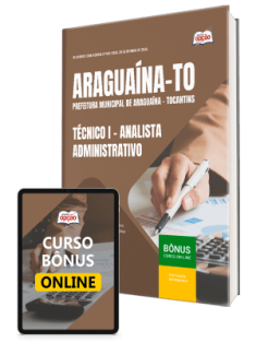 apostila-prefeitura-de-araguaina-tecnico-i-analista-administrativo-2026