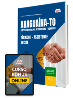 apostila-prefeitura-de-araguaina-tecnico-i-assistente-social-2026