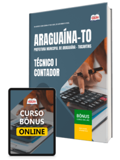 apostila-prefeitura-de-araguaina-tecnico-i-contador-2026