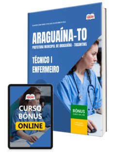 apostila-prefeitura-de-araguaina-tecnico-i-enfermeiro-2026