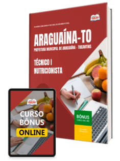 apostila-prefeitura-de-araguaina-tecnico-i-nutricionista-2026