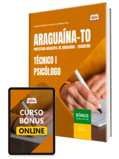 apostila-prefeitura-de-araguaina-tecnico-i-psicologo-2026