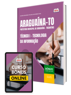 apostila-prefeitura-de-araguaina-tecnico-i-tecnologia-da-informacao-2026