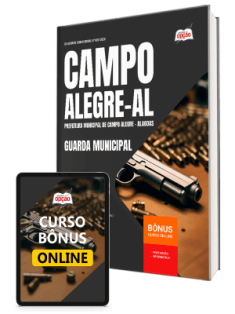 apostila-prefeitura-de-campo-alegre-guarda-municipal-2026