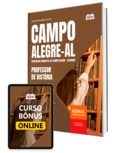 apostila-prefeitura-de-campo-alegre-professor-de-historia-2026