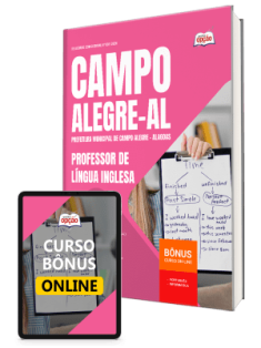 apostila-prefeitura-de-campo-alegre-professor-de-lingua-inglesa-2026