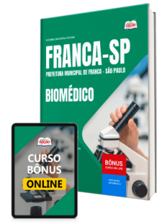 apostila-prefeitura-de-franca-biomedico-2026