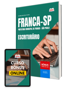 apostila-prefeitura-de-franca-escriturario-2026