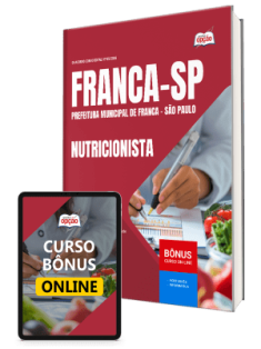 apostila-prefeitura-de-franca-nutricionista-2026