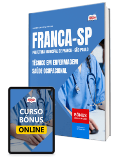 apostila-prefeitura-de-franca-tecnico-em-enfermagem-saude-ocupacional-2026