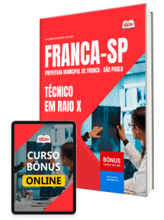 apostila-prefeitura-de-franca-tecnico-em-raio-x-2026