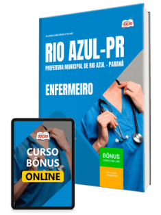 apostila-prefeitura-de-rio-azul-enfermeiro-2026