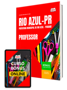apostila-prefeitura-de-rio-azul-professor-2026