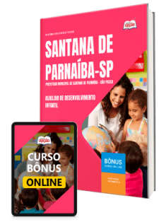 apostila-prefeitura-de-santana-de-parnaiba-auxiliar-de-desenvolvimento-infantil-2026