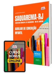 apostila-prefeitura-de-saquarema-auxiliar-de-educacao-infantil-2026