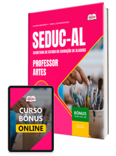 apostila-seduc-al-professor-de-artes-2026