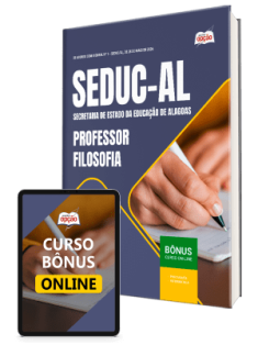 apostila-seduc-al-professor-de-filosofia-2026