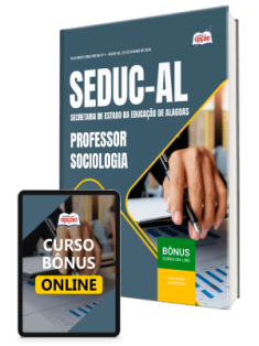 apostila-seduc-al-professor-de-sociologia-2026
