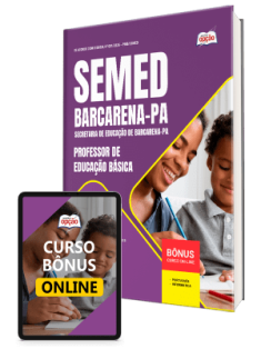 apostila-semed-barcarena-professor-de-educacao-basica-2026