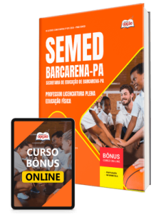 apostila-semed-barcarena-professor-de-educacao-fisica-2026