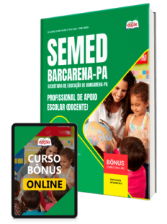 apostila-semed-barcarena-profissional-de-apoio-escolar-docente-2026
