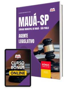 apostila-camara-de-maua-agente-legislativo-2026