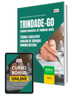 apostila-camara-de-trindade-tecnico-legislativo-auxiliar-de-servicos-administrativos-2026