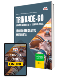 apostila-camara-de-trindade-tecnico-legislativo-motorista-2026