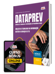 apostila-dataprev-analista-de-tecnologia-da-informacao-gestao-de-servicos-de-tic-2026