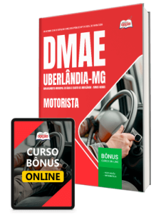 apostila-dmae-uberlandia-motorista-2026