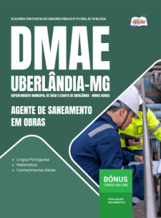 apostila-dmae-uberlandia-pdf-agente-de-saneamento-em-obras-2026