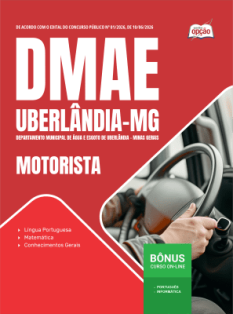 apostila-dmae-uberlandia-pdf-motorista-2026
