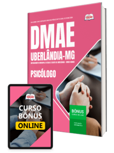 apostila-dmae-uberlandia-psicologo-2026