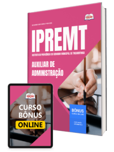 apostila-ipremt-de-taquaritinga-auxiliar-de-administracao-2026