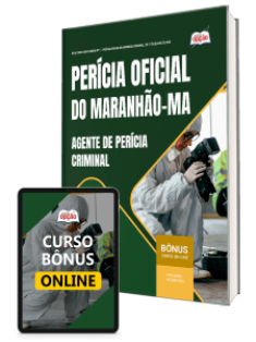 apostila-pericia-oficial-ma-agente-de-pericia-criminal-generalista-2026
