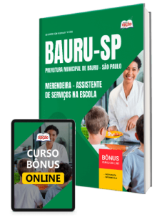 apostila-prefeitura-de-bauru-assistente-de-servicos-na-escola-merendeira-2026