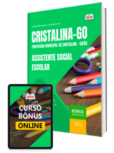 apostila-prefeitura-de-cristalina-assistente-social-escolar-2026