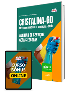 apostila-prefeitura-de-cristalina-auxiliar-de-servicos-gerais-escolar-2026