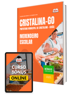 apostila-prefeitura-de-cristalina-merendeiro-escolar-2026