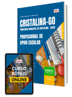 apostila-concurso-prefeitura-de-cristalina-profissional-de-apoio-escolar-2026