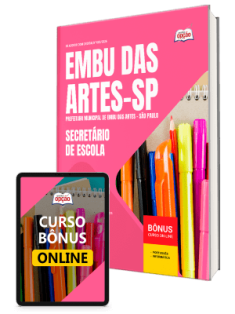 apostila-prefeitura-de-embu-das-artes-secretario-de-escola-2026