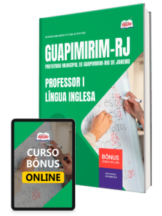 apostila-prefeitura-de-guapimirim-professor-i-lingua-inglesa-2026