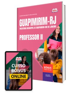 apostila-prefeitura-de-guapimirim-professor-ii-2026