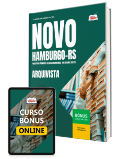 apostila-prefeitura-de-novo-hamburgo-arquivista-2026